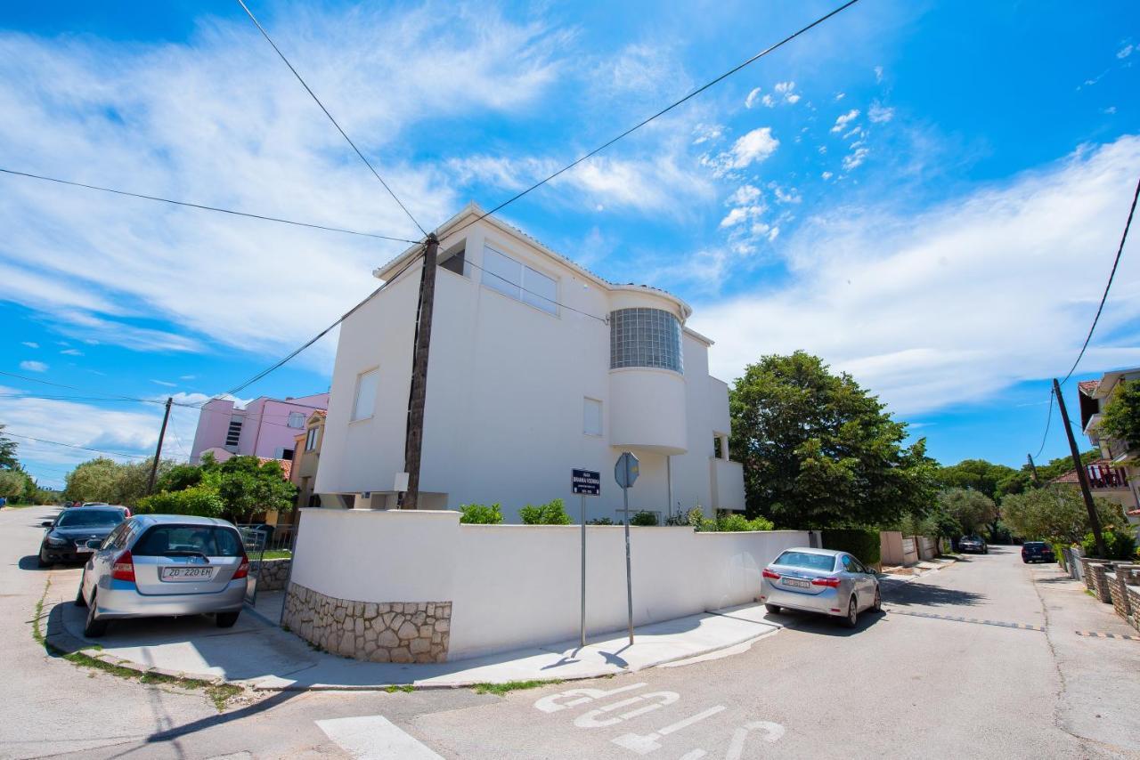 Spacious Chic Residence Zadar Exteriör bild
