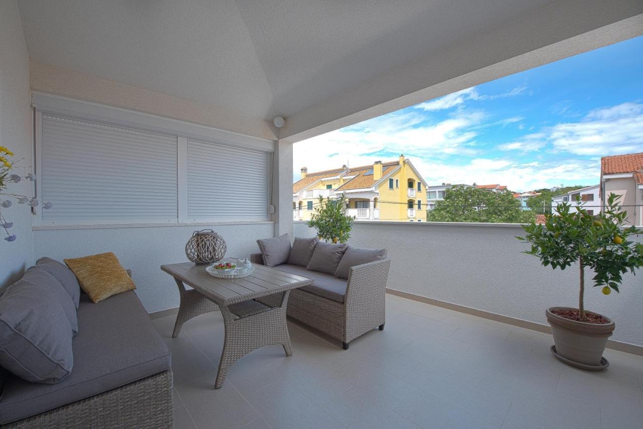 Spacious Chic Residence Zadar Exteriör bild