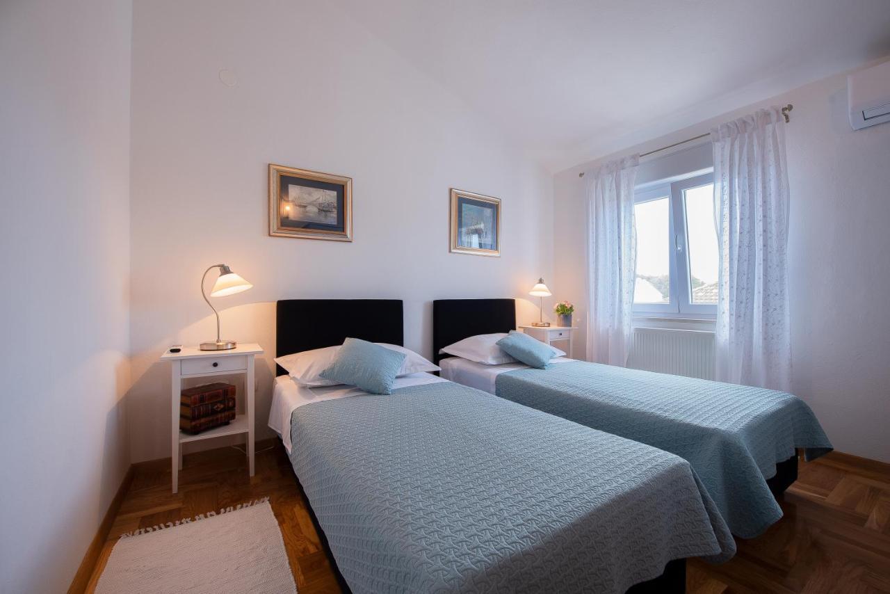 Spacious Chic Residence Zadar Exteriör bild
