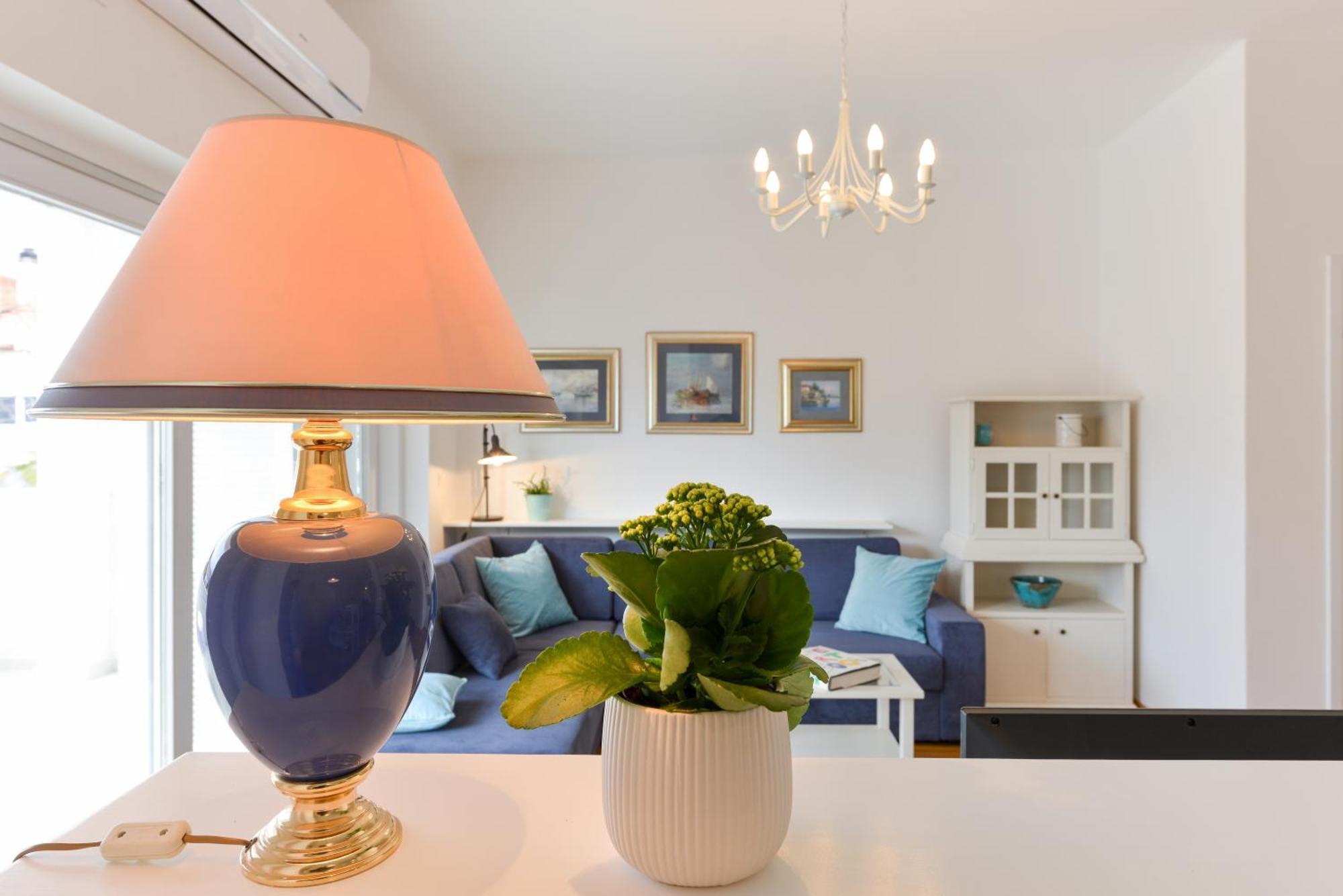 Spacious Chic Residence Zadar Rum bild