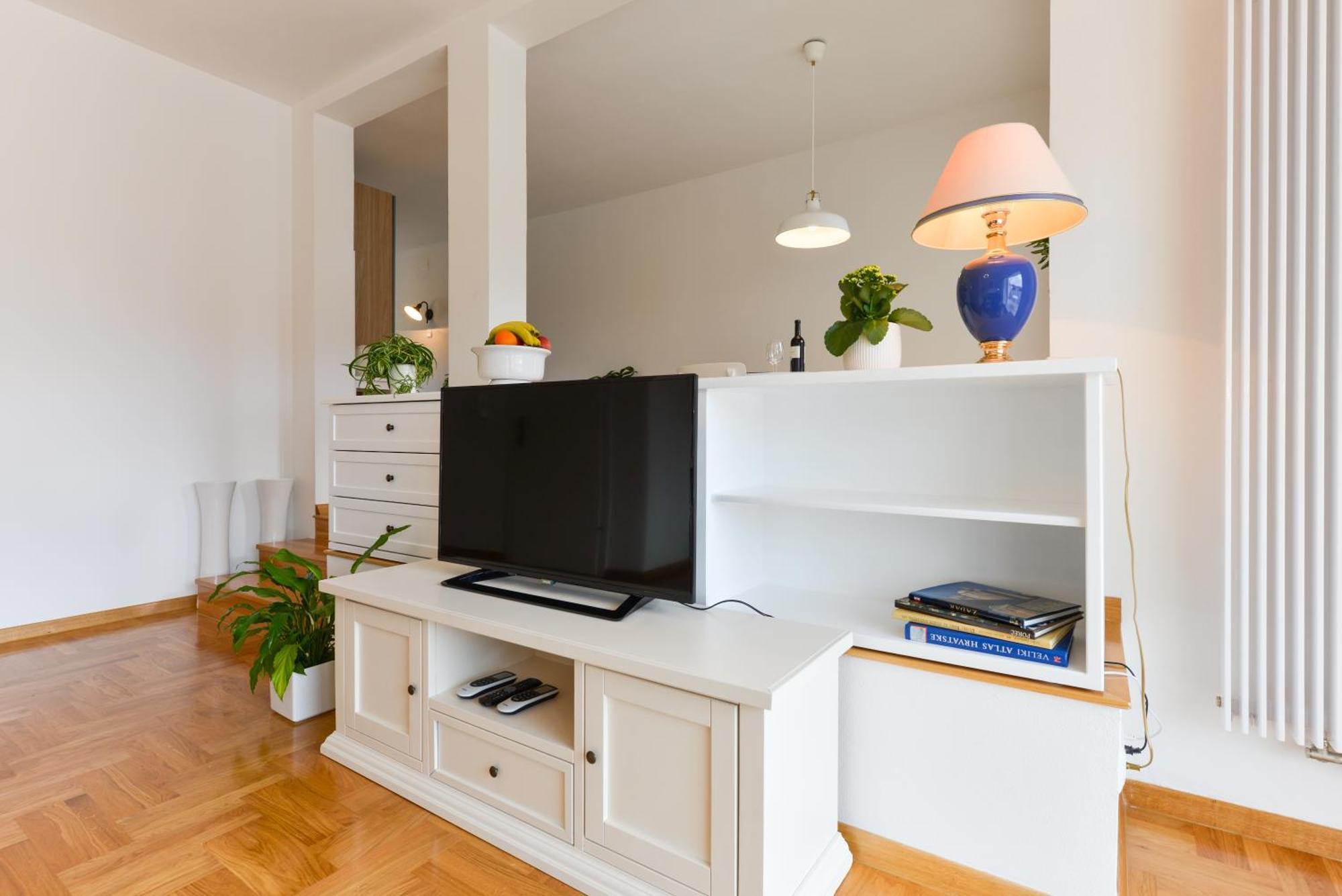 Spacious Chic Residence Zadar Rum bild
