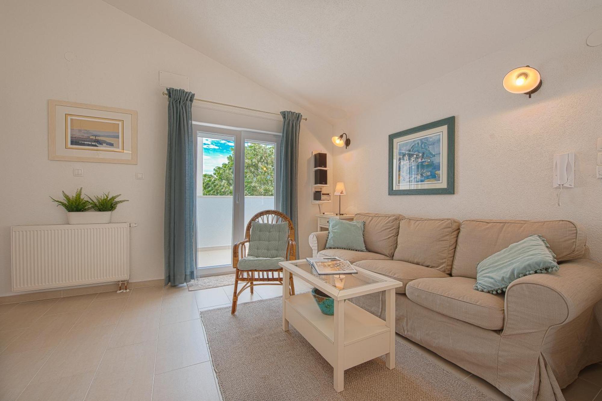 Spacious Chic Residence Zadar Rum bild