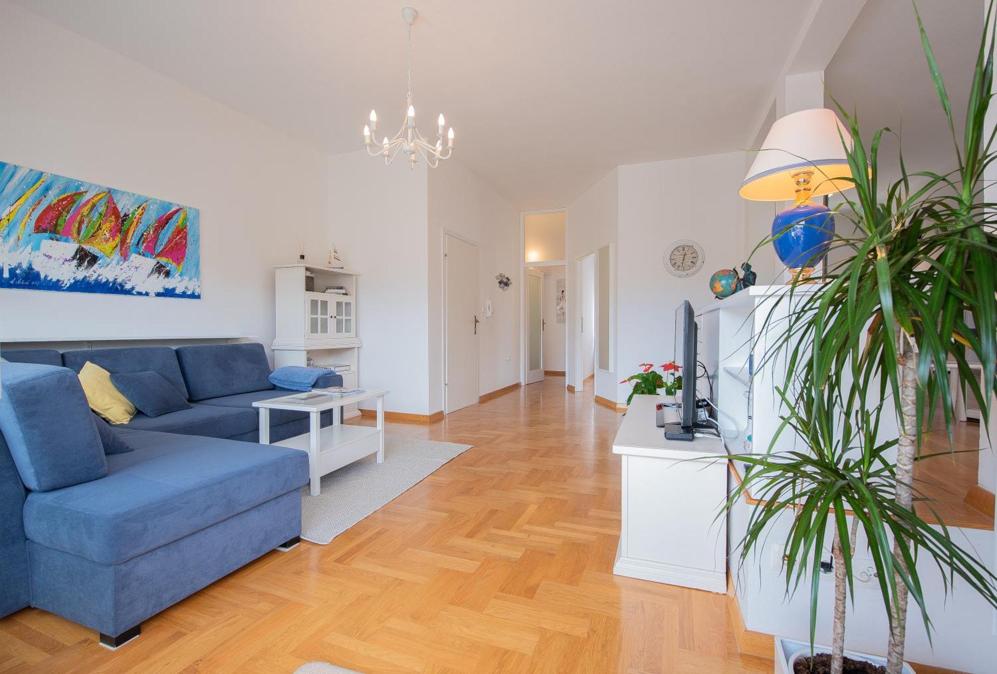 Spacious Chic Residence Zadar Rum bild