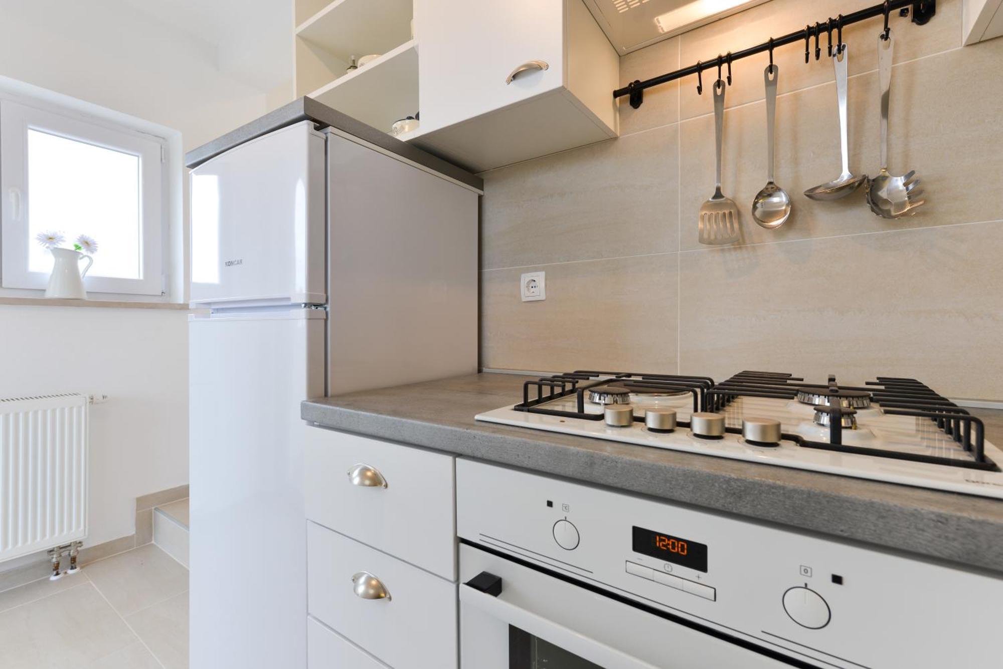 Spacious Chic Residence Zadar Rum bild