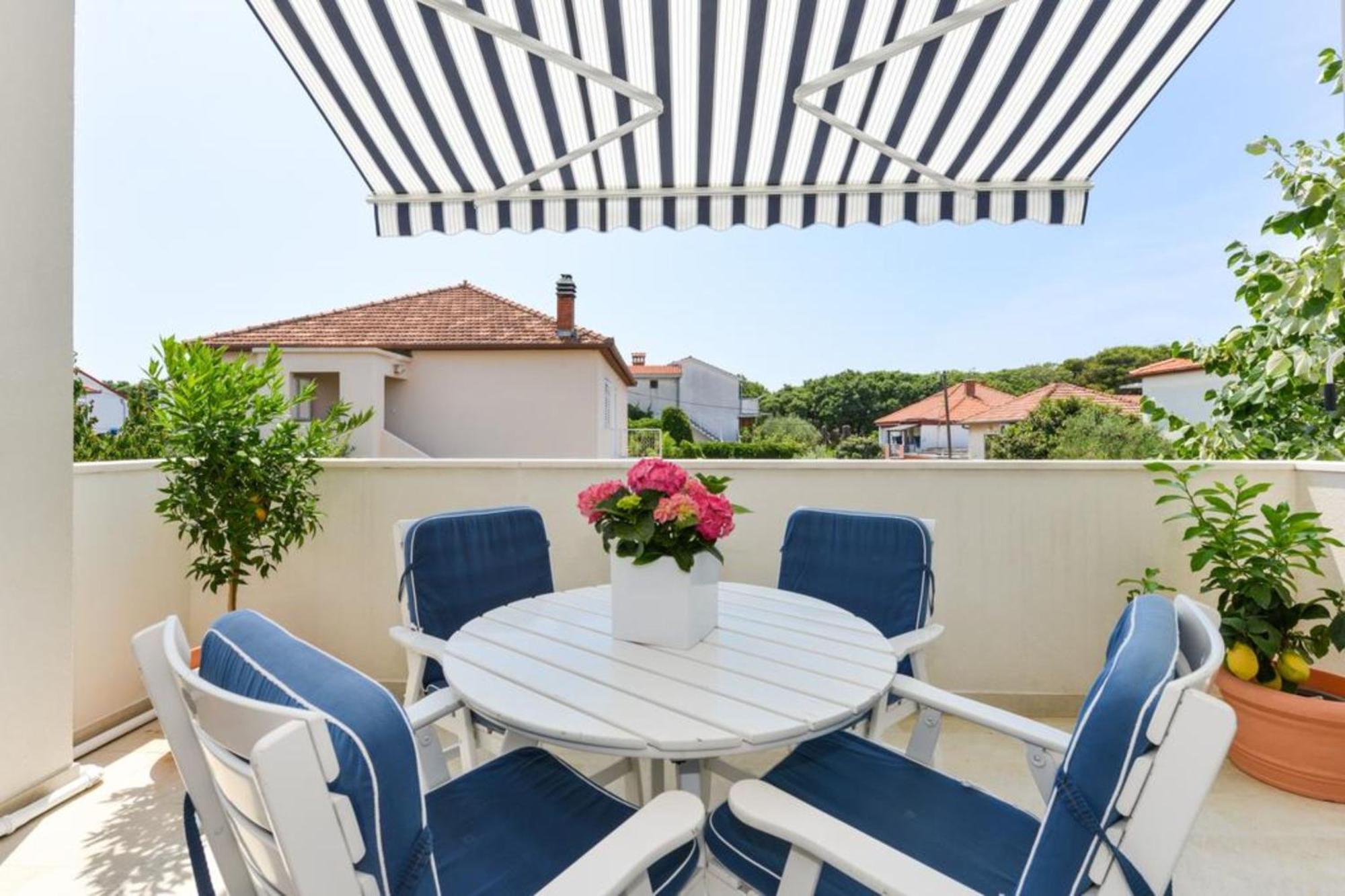 Spacious Chic Residence Zadar Rum bild