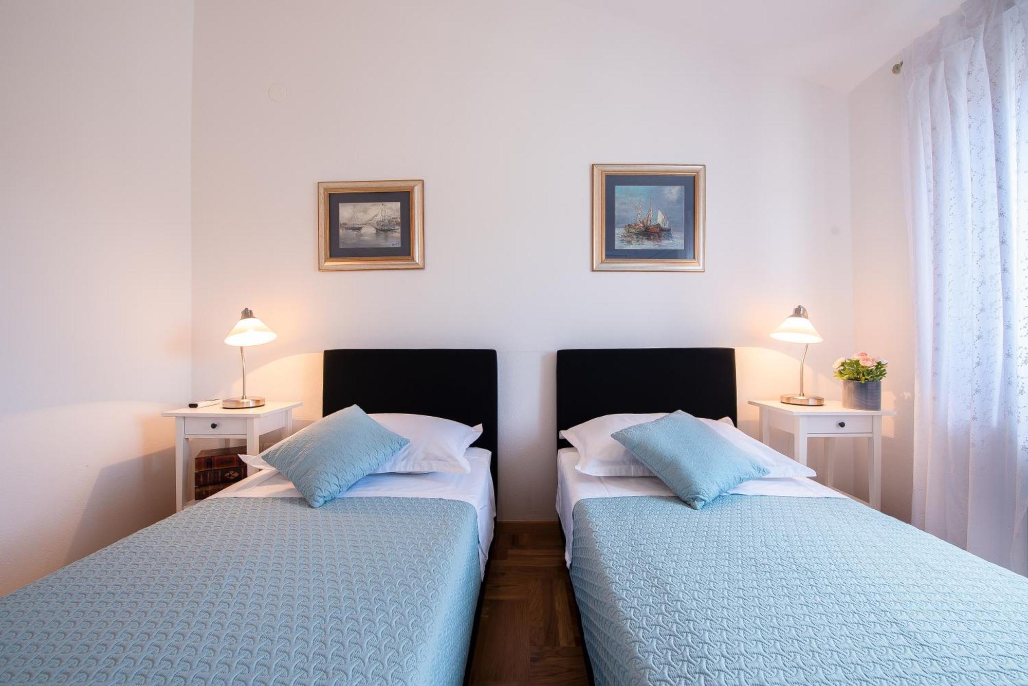 Spacious Chic Residence Zadar Rum bild
