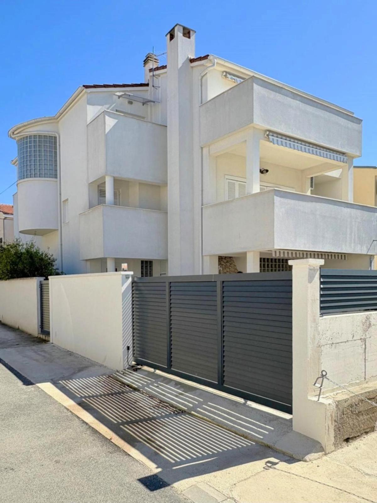 Spacious Chic Residence Zadar Exteriör bild