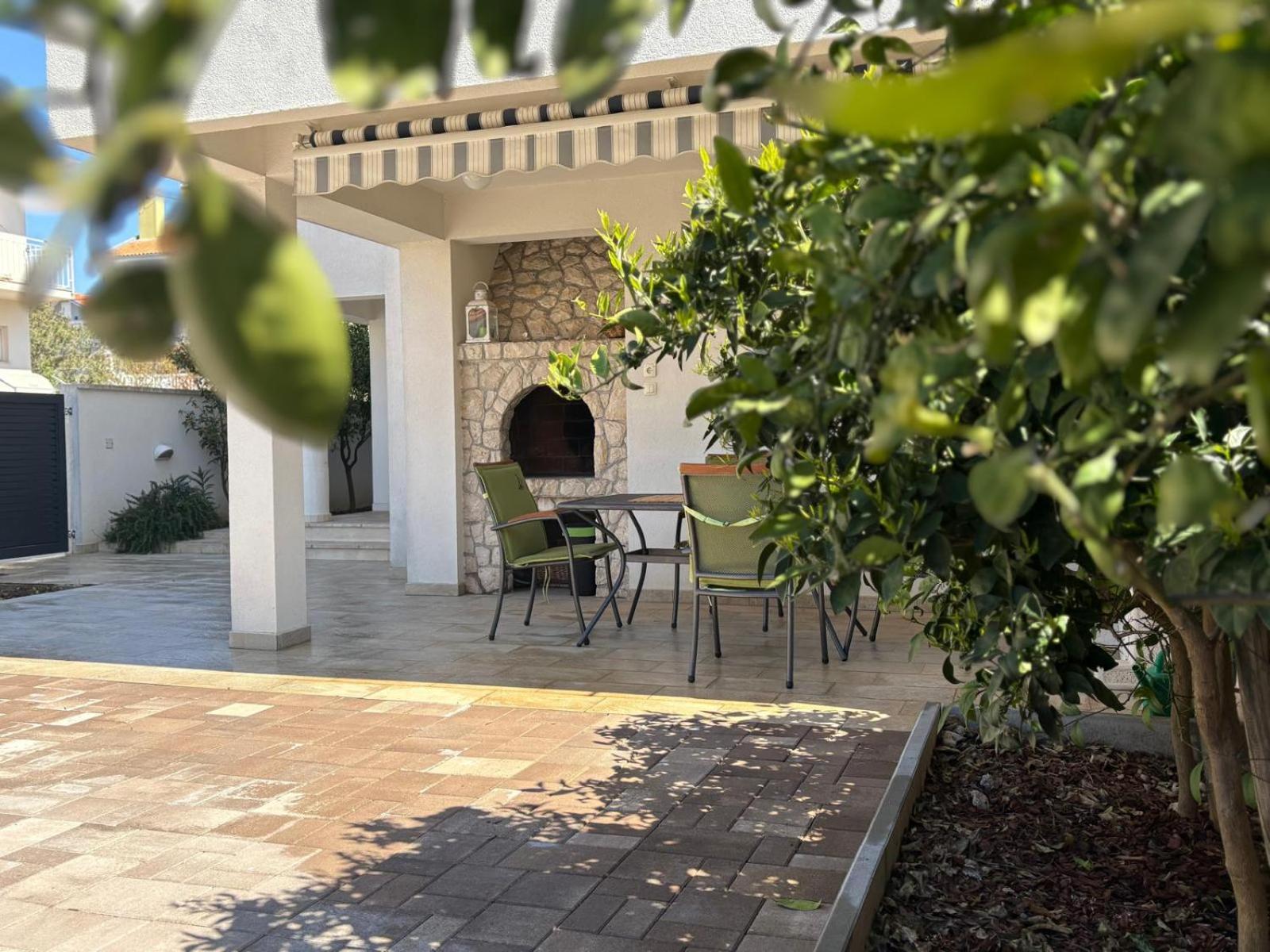 Spacious Chic Residence Zadar Exteriör bild