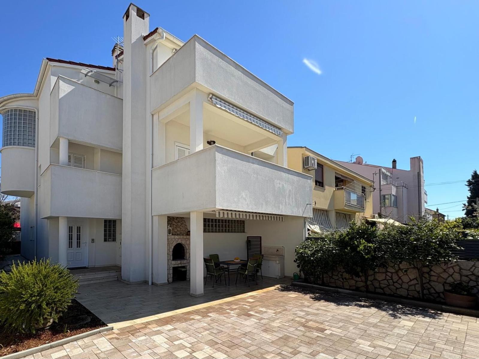 Spacious Chic Residence Zadar Exteriör bild